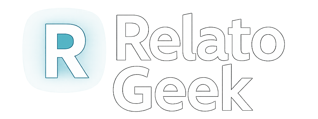 Relato Geek